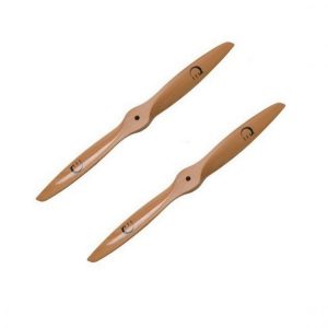 Hélices bois 12x6