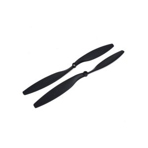 Hélices nylon 12x4,5